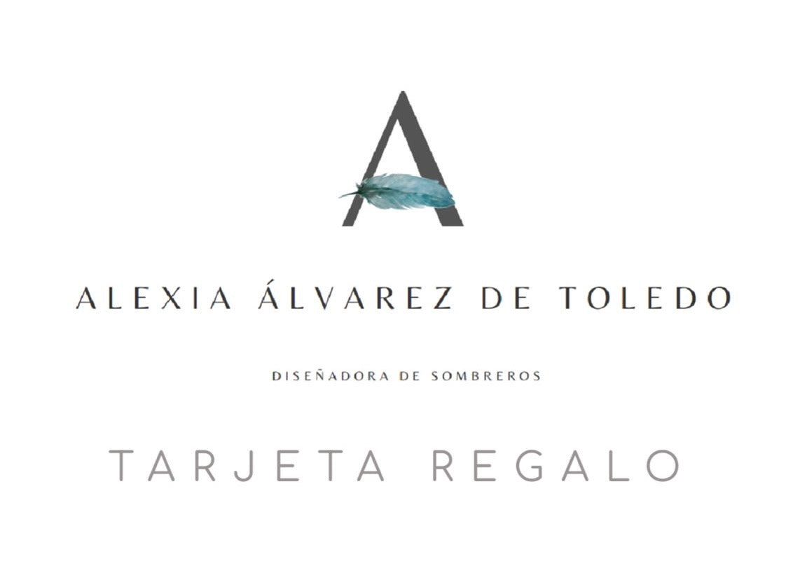 TARJETA REGALO