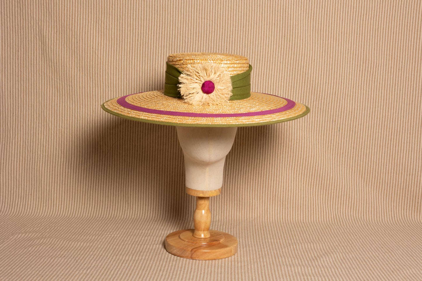 CANOTIER NEW ROSA POMPÓN 