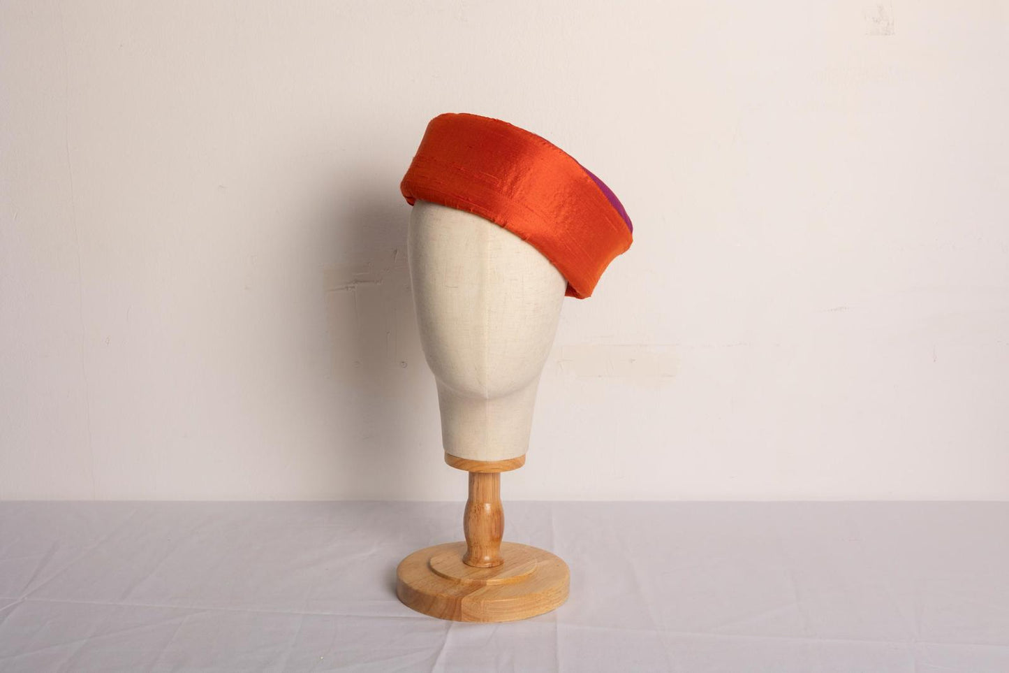 Casquete de Seda