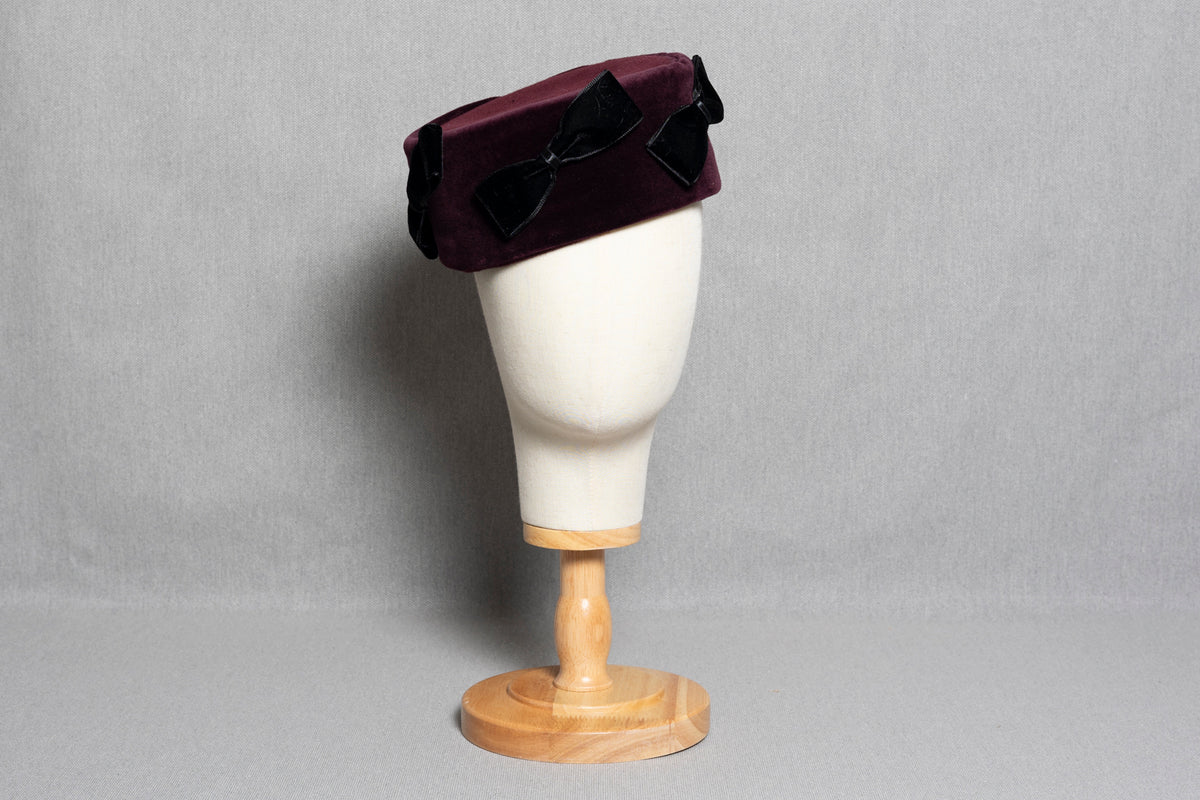 CASQUETE VENECIA