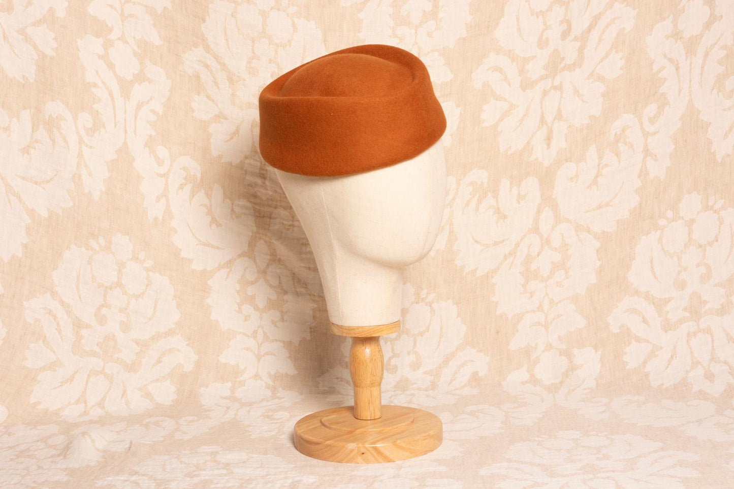 Casquete terracota