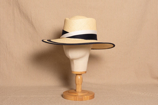SOMBRERO OVALADO MARINERO