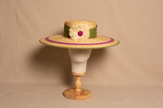 CANOTIER NEW ROSA POMPÓN&nbsp;