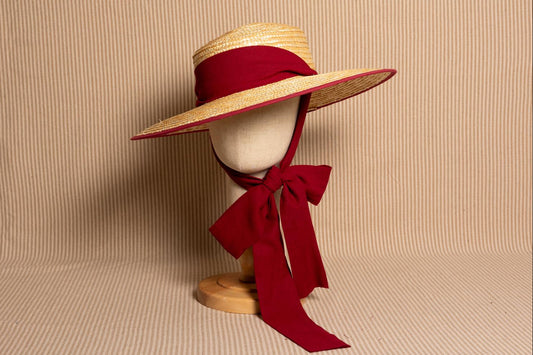 CANOTIER FRAMBUESA LAZO