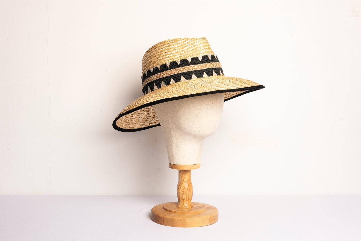 Sombrero Étnico de Verano ala 9