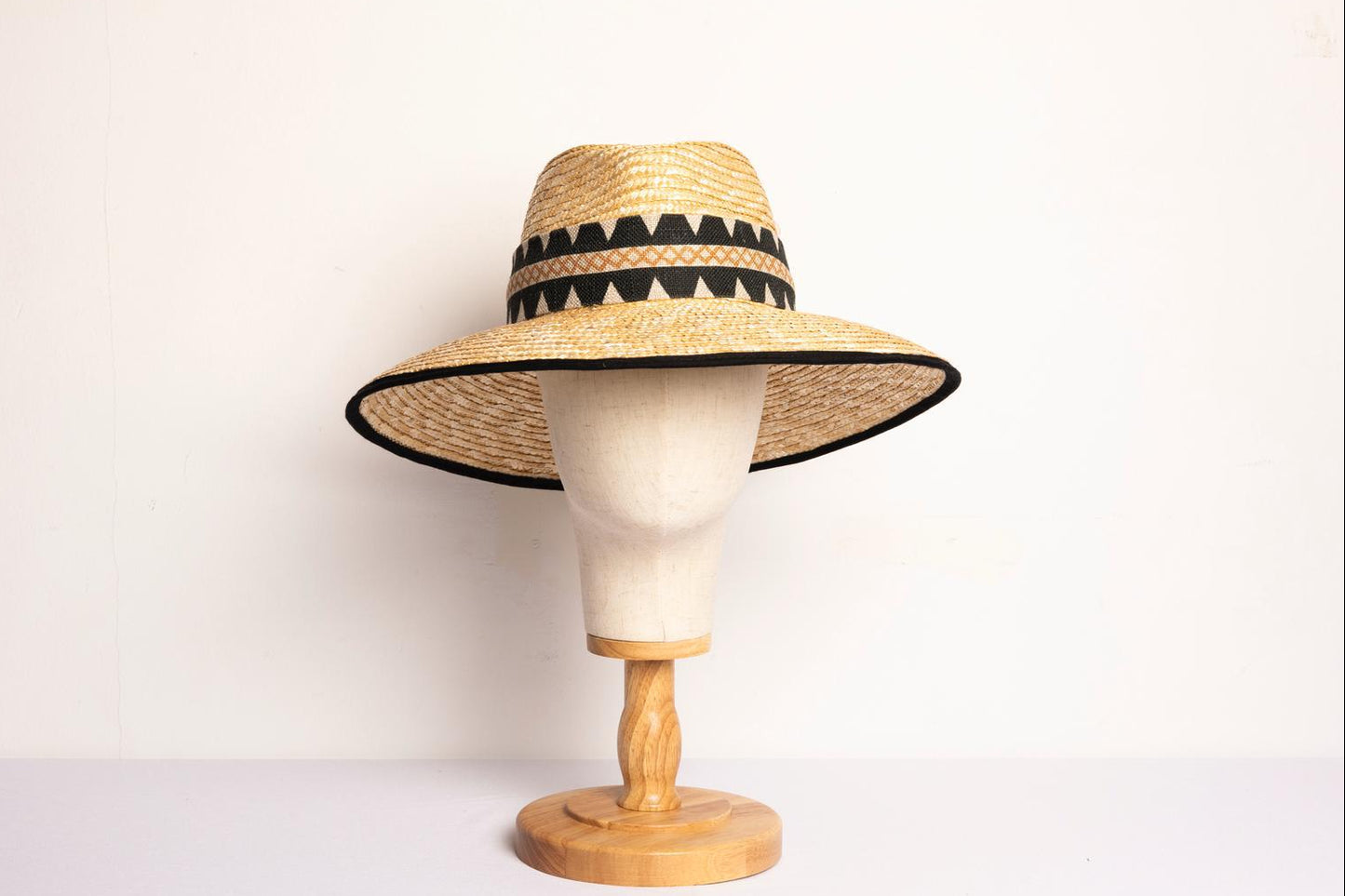 Sombrero Étnico de Verano ala 9