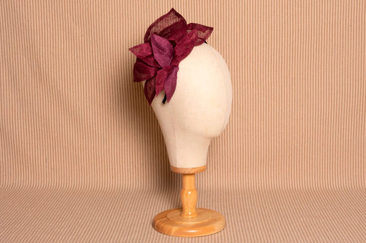 DIADEMA HOJAS (buganvilla)