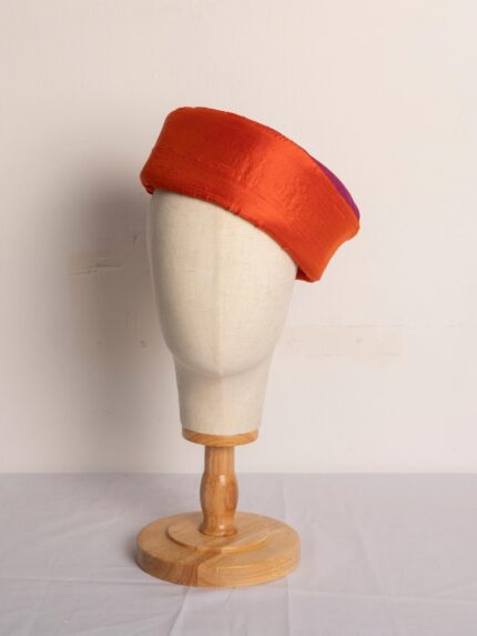 Casquete de Seda Mujer Boda