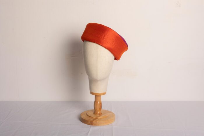 Casquete de Seda Mujer Boda