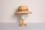 Comprar Sombrero de Paja Etnico Terracota