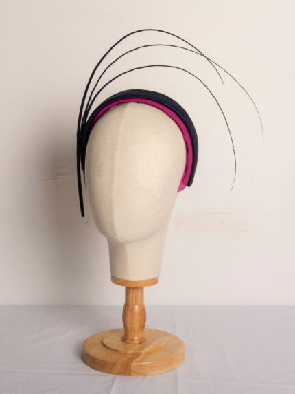 Diadema Raquis para bodas Alexia