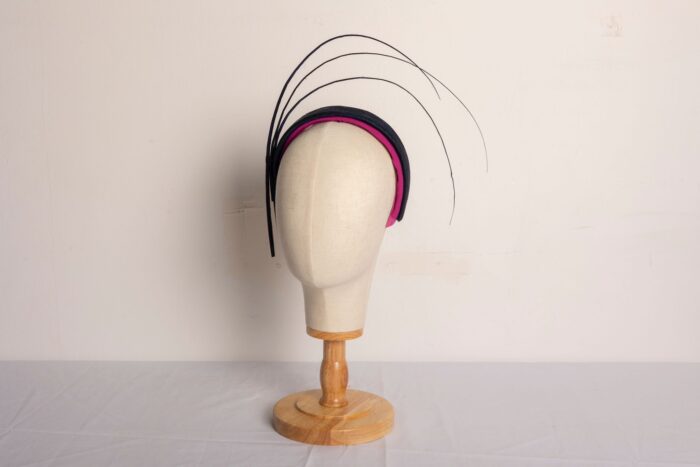 Diadema Raquis para bodas Alexia