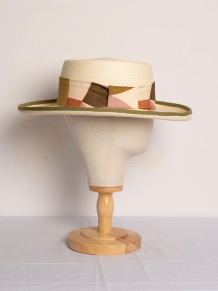 Sombrero de verano para mujer