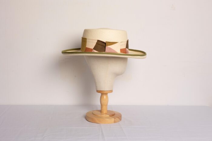 Sombrero de verano para mujer