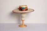 Sombrero de mujer para-verano Anacristina Rombos