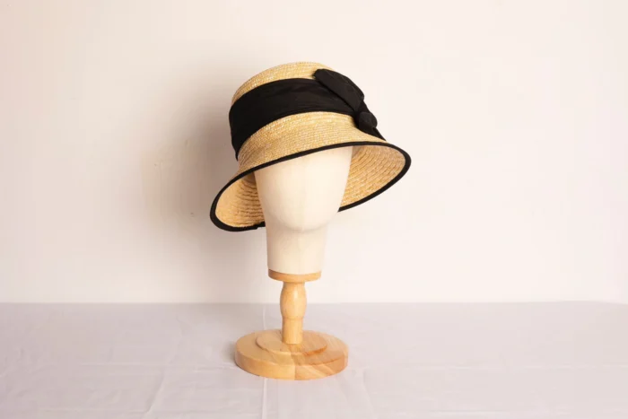 Sombrero Bucket Coco Paja Yute