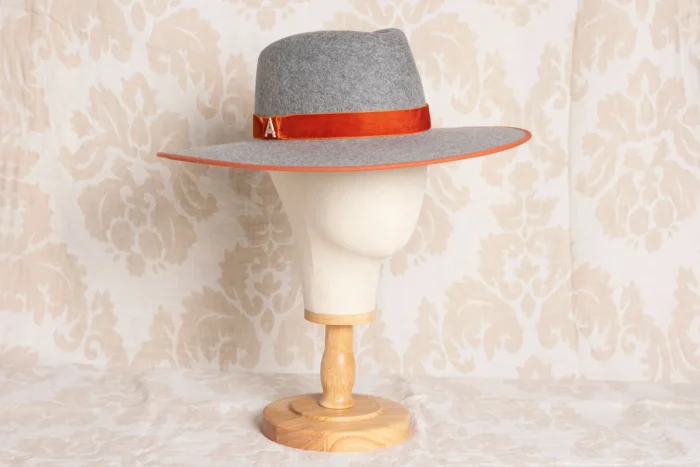 Sombrero Unisex Citee Piedra Ala ancha Impermeable