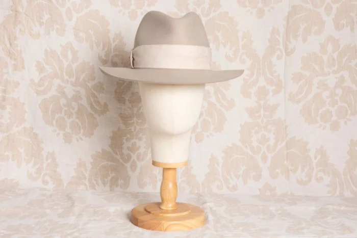 Sombrero Citee Piedra Lana Impermeable