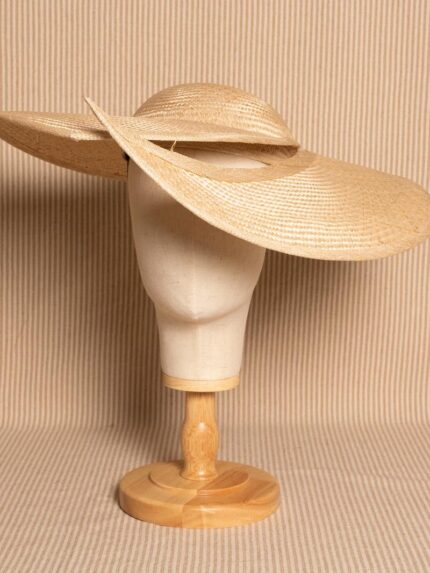 Tocado XXL ALA CRUZADA